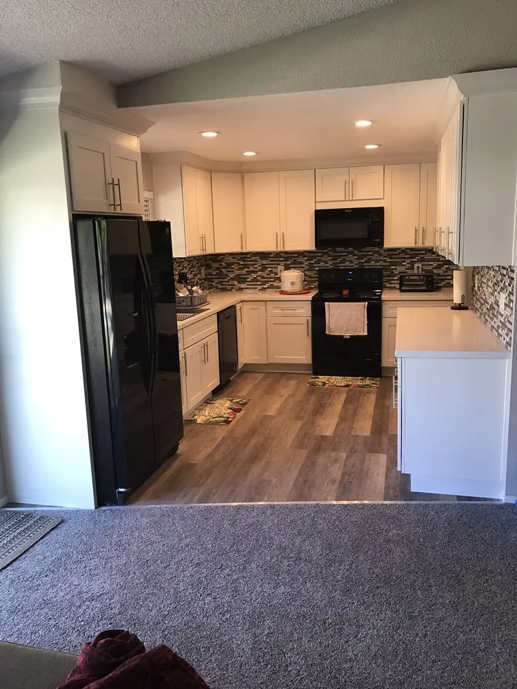 Quality water heater service in Vallejo, CA by Omega Construction and Handyman Services