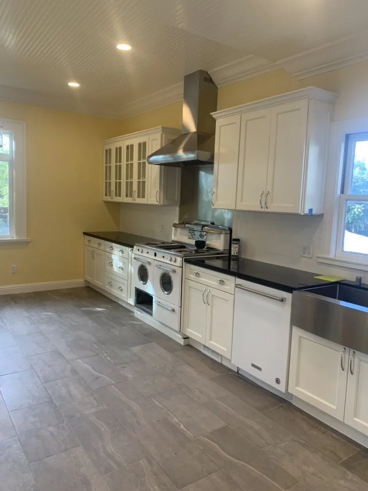 Professional leak detection in Vallejo, CA by Omega Construction and Handyman Services