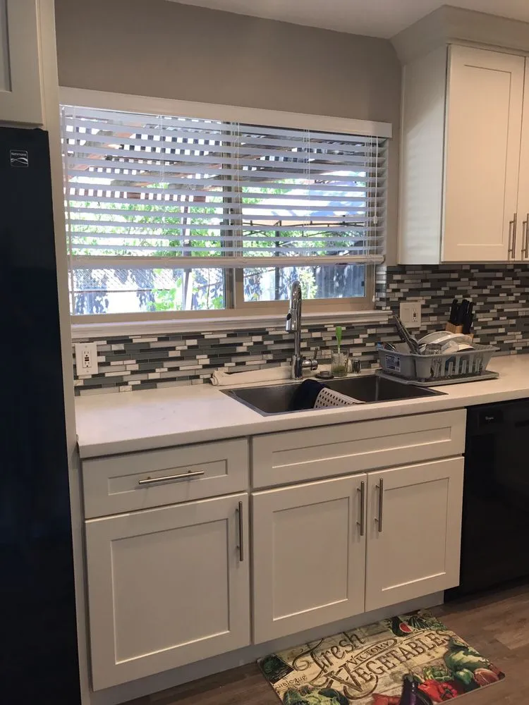 Professional plumbing repair in Vallejo, CA by Omega Construction and Handyman Services