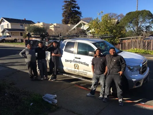 Omega Construction and Handyman Services