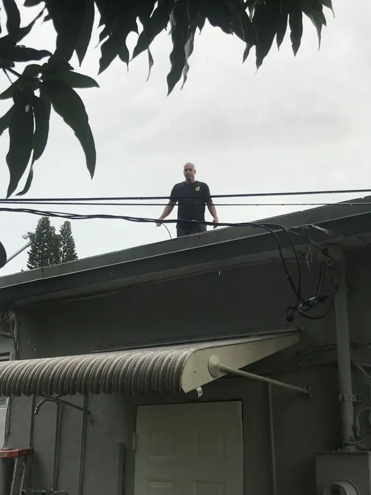 Slide of Omega Drain Services