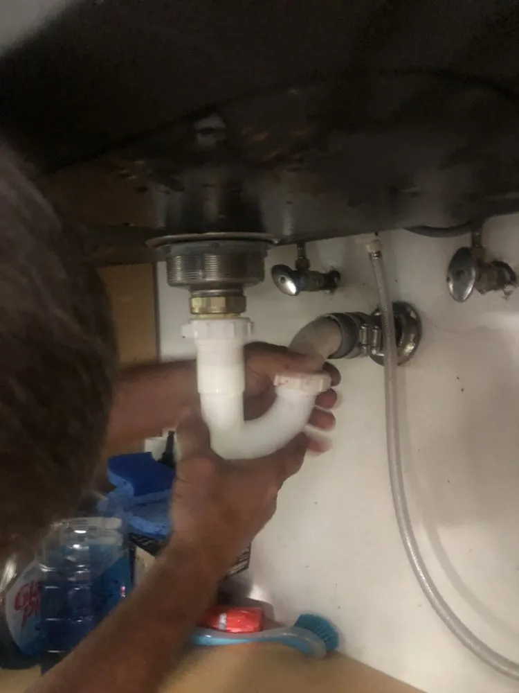 Slide of Omega Drain Services