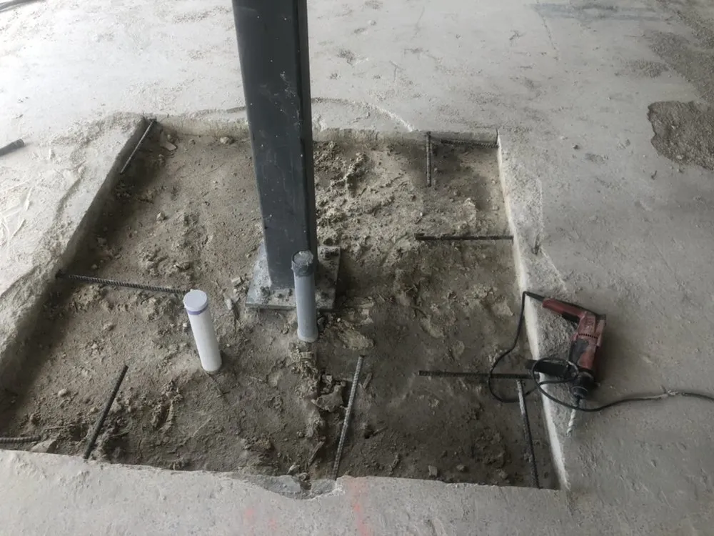 Slide of Omega Drain Services