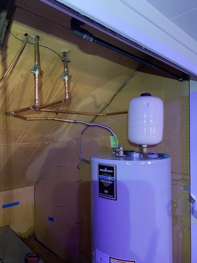 Slide of Omega Plumbing & Heating