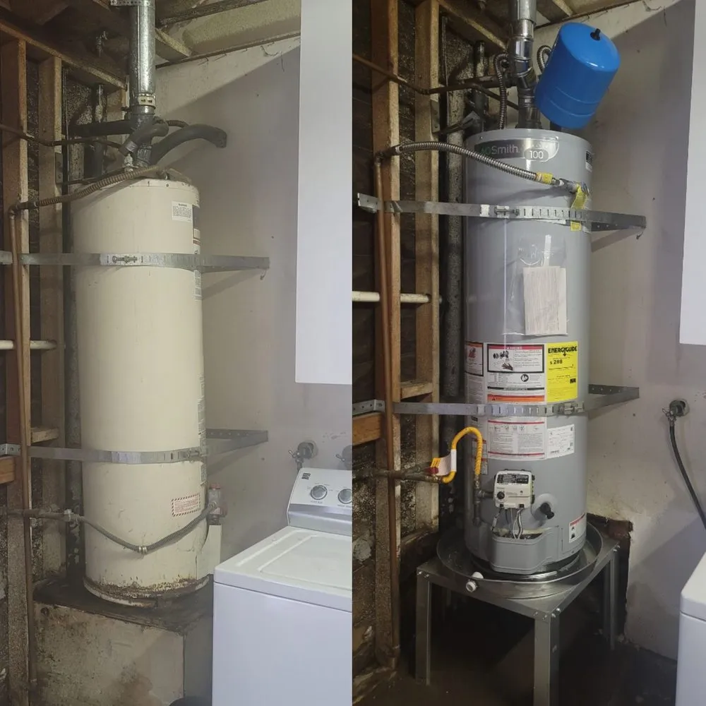 Slide of Omega Plumbing & Rooter