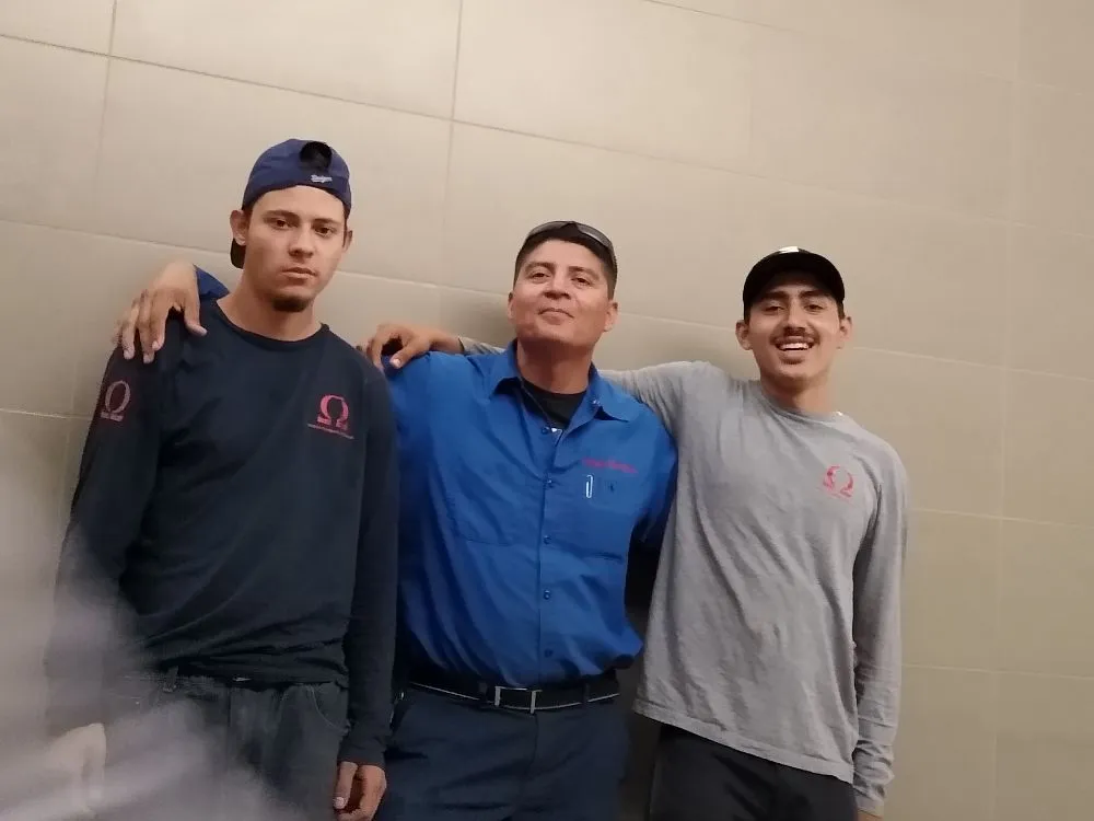 Slide of Omega Plumbing & Rooter