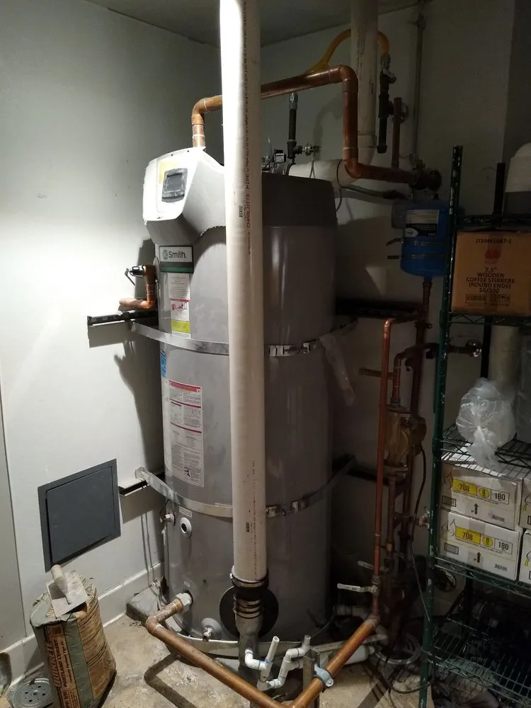 Slide of Omega Plumbing & Rooter