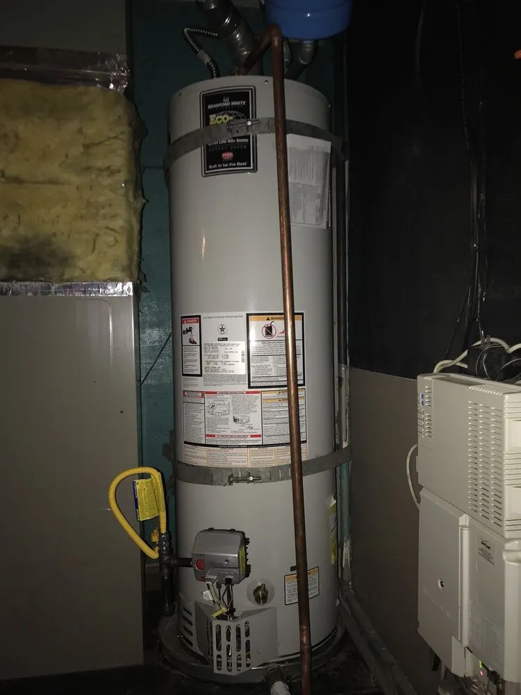 Reliable water heater service in Los Angeles, CA by Omega Plumbing & Rooter