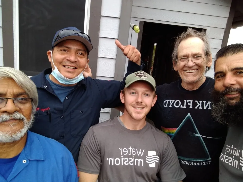 Professional plumbing repair for homes in Los Angeles, CA by Omega Plumbing & Rooter