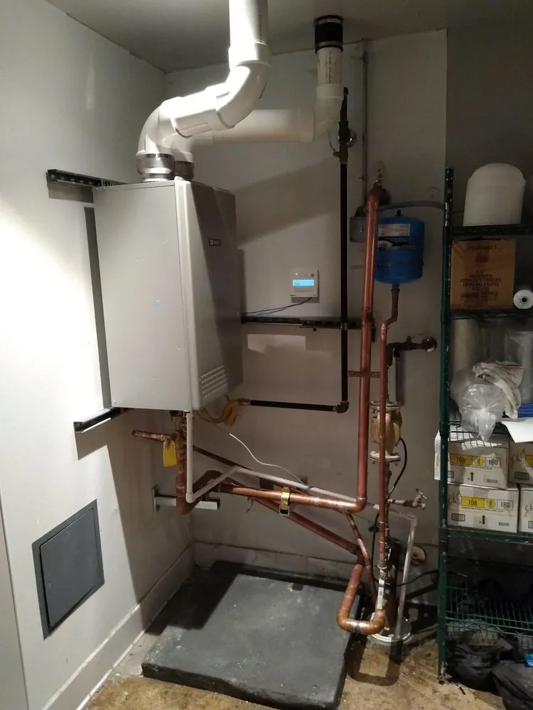 Slide of Omega Plumbing & Rooter