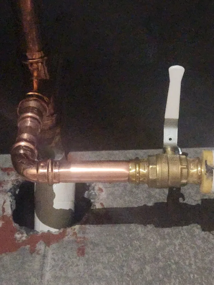 Slide of Omega Plumbing