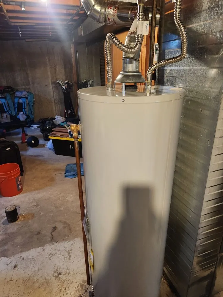 Slide of Omega Plumbing