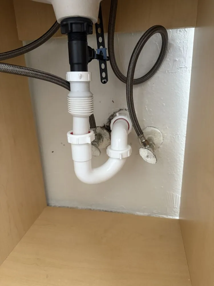 Slide of Omega Plumbing