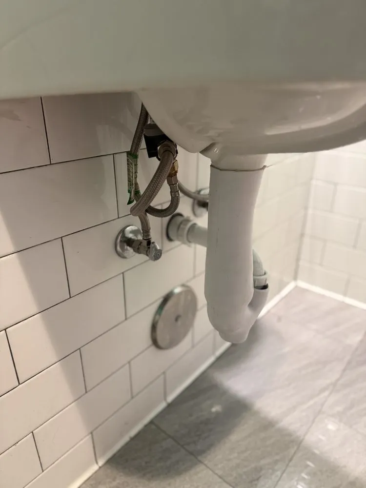 Slide of Omega Plumbing