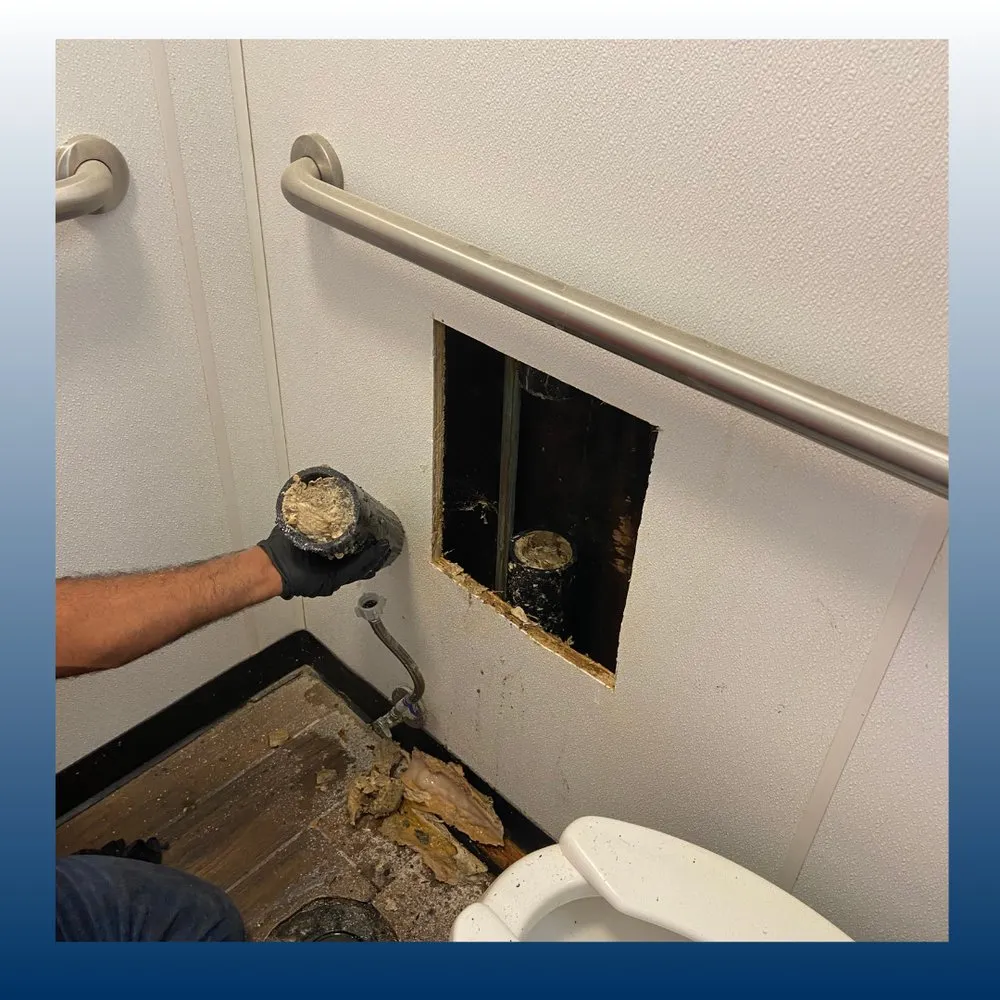 Slide of Omega Plumbing