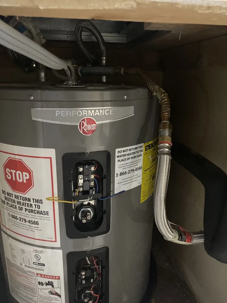 Slide of Omega Plumbing