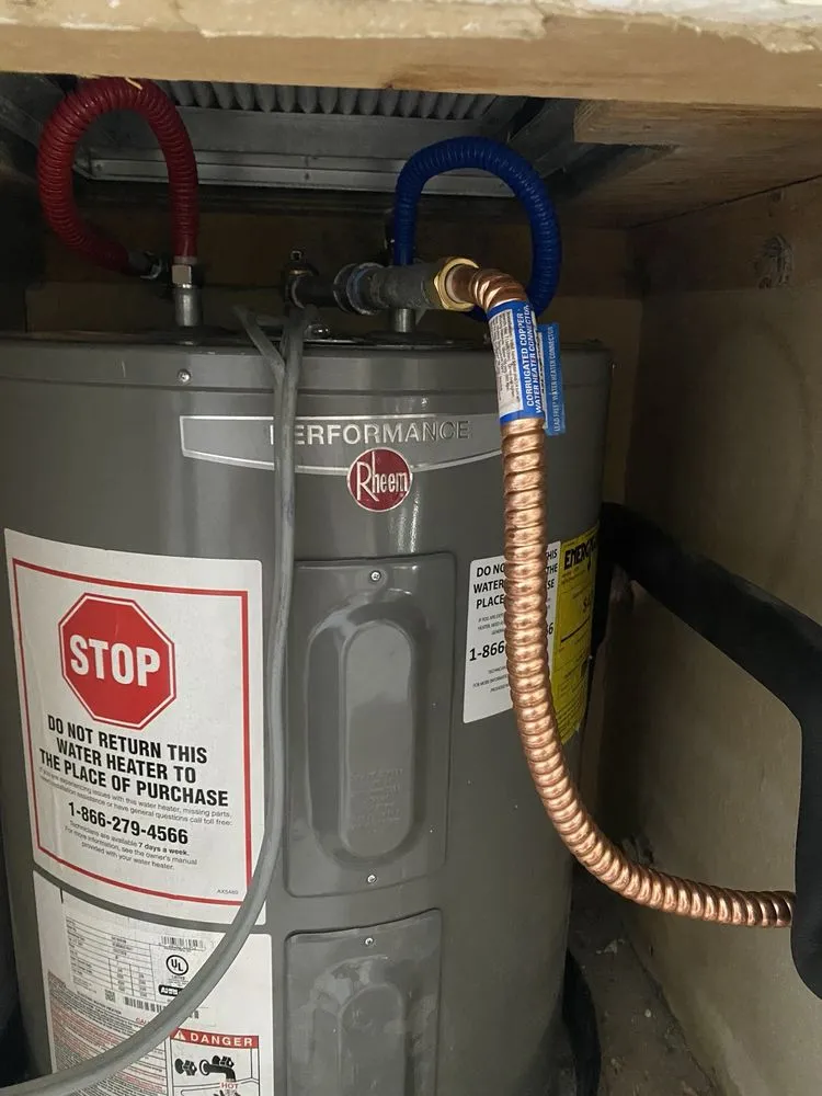 Slide of Omega Plumbing