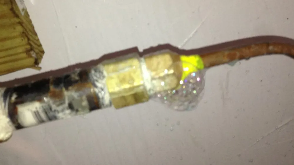 Slide of Omni Plumbing