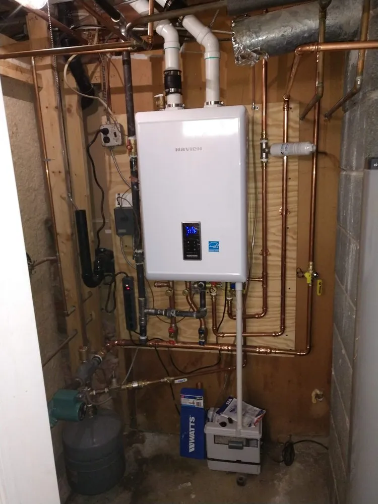 Slide of Omni Plumbing