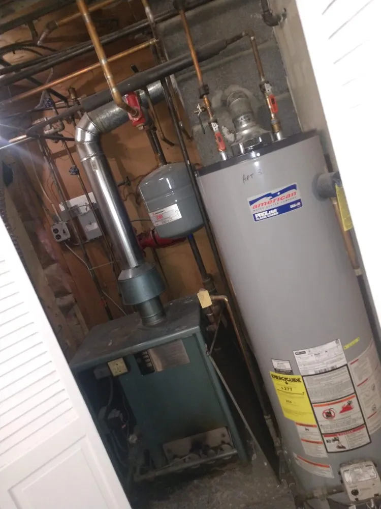 Slide of Omni Plumbing