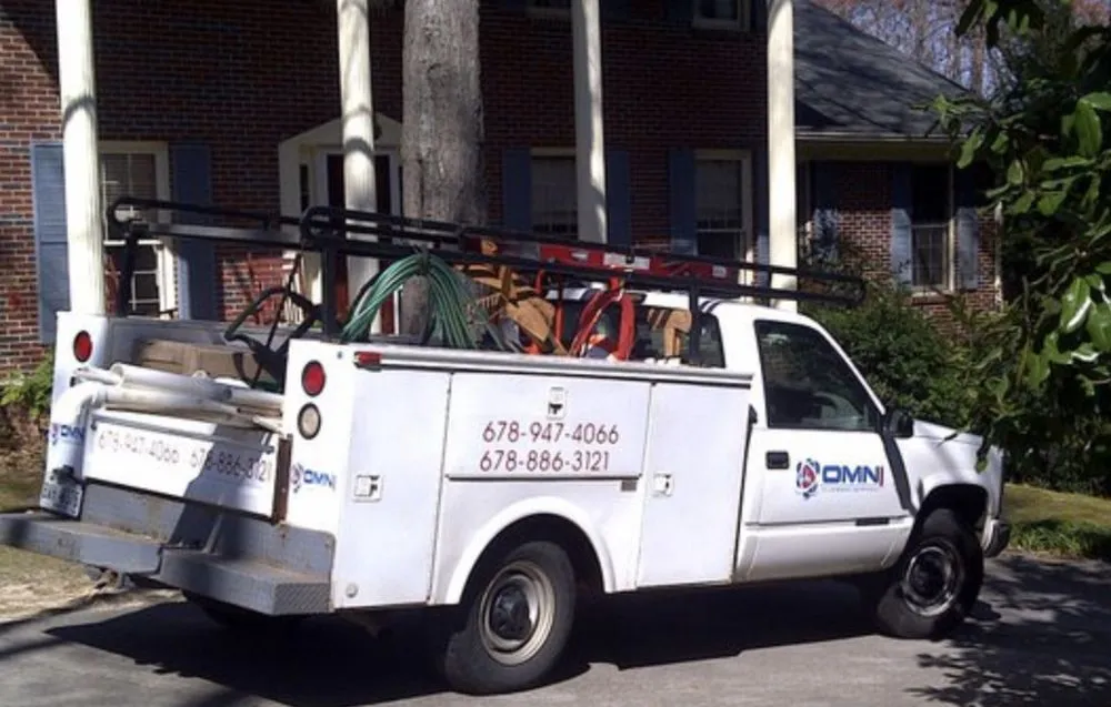 Slide of Omni Plumbing Services