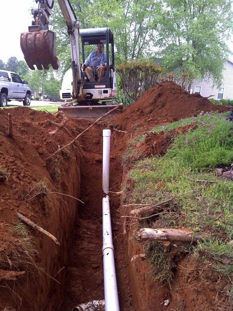 Slide of Omni Plumbing Services