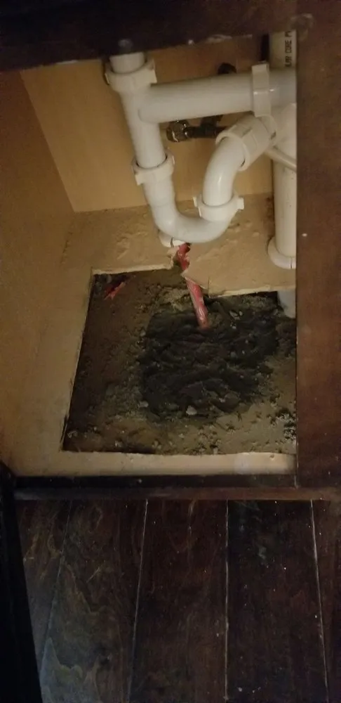 Slide of Omni Plumbing Services