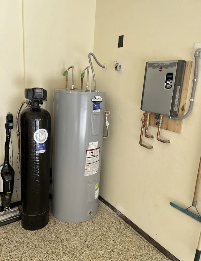 Slide of Omnia Plumbing