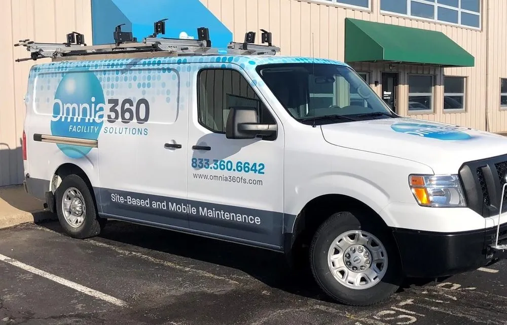Reliable leak detection service in Cincinnati, OH - Omnia360 Facility Solutions