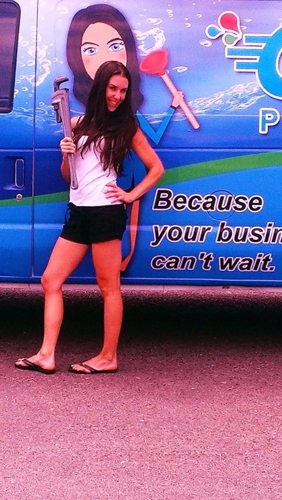 Slide of OMW Plumbing