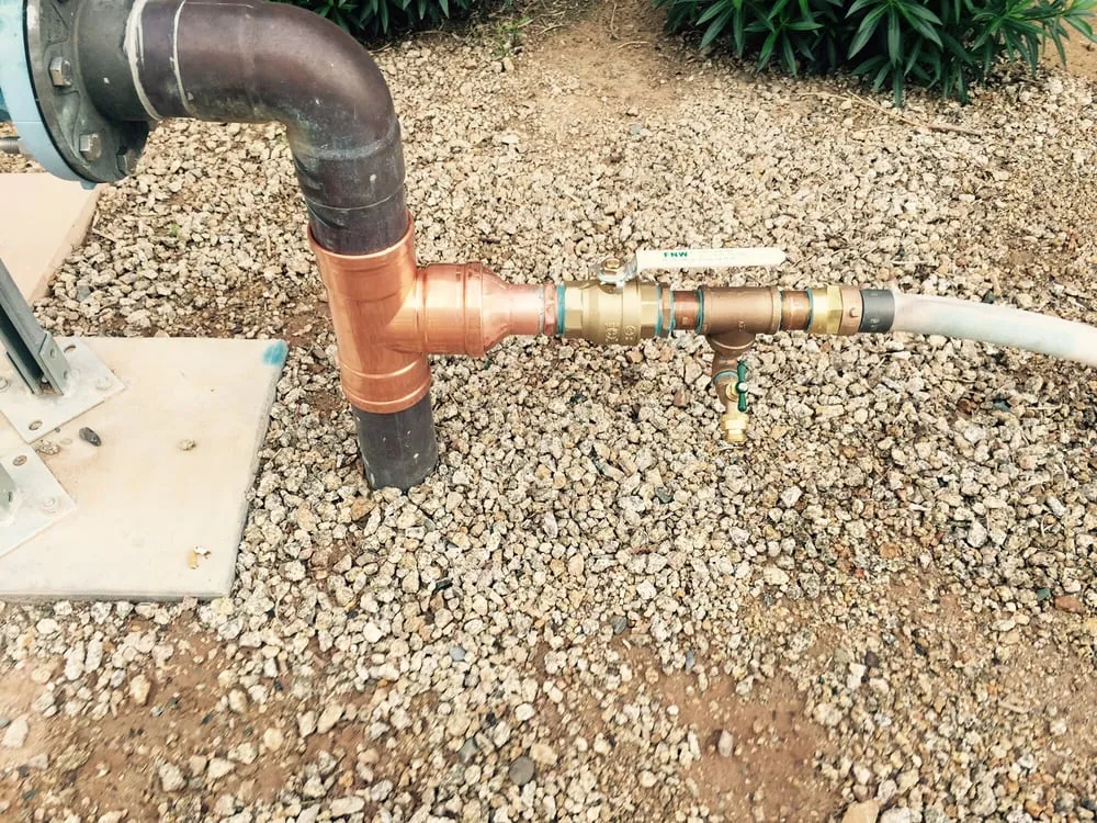 Slide of OMW Plumbing