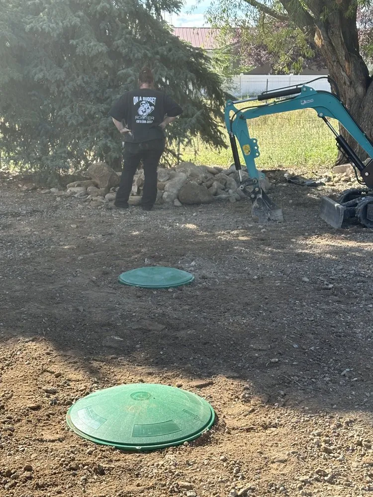 Slide of On A Budget Rooter