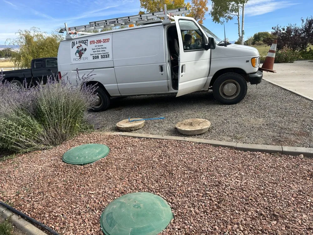 Slide of On A Budget Rooter