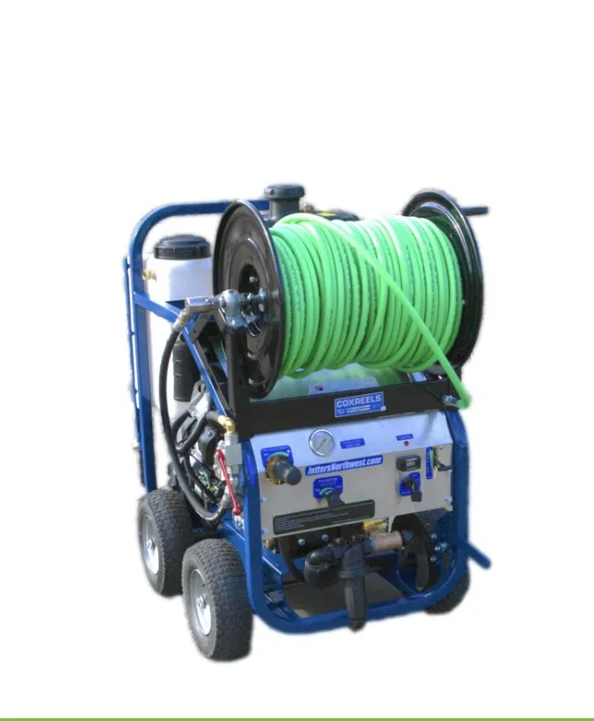 Slide of On A Budget Rooter