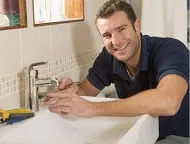 Professional water heater service for homes in Colbert, GA by On Call Plumbers