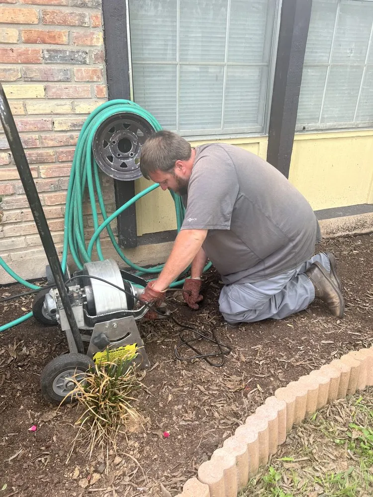 Slide of On Call Plumbing