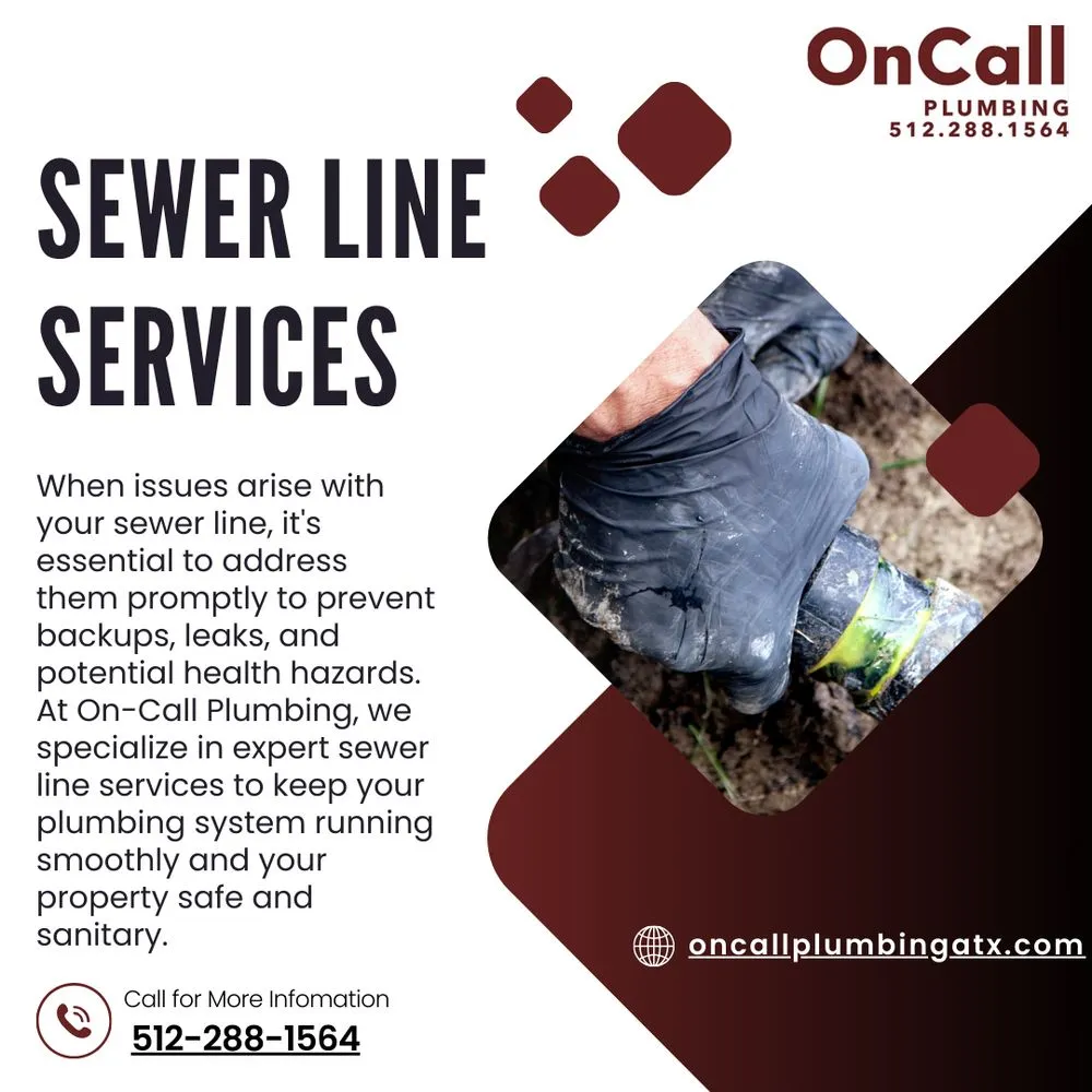 Slide of On Call Plumbing