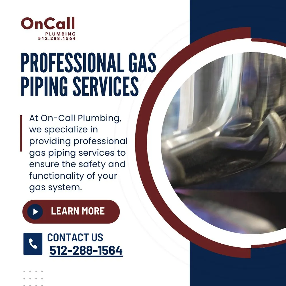 Slide of On Call Plumbing
