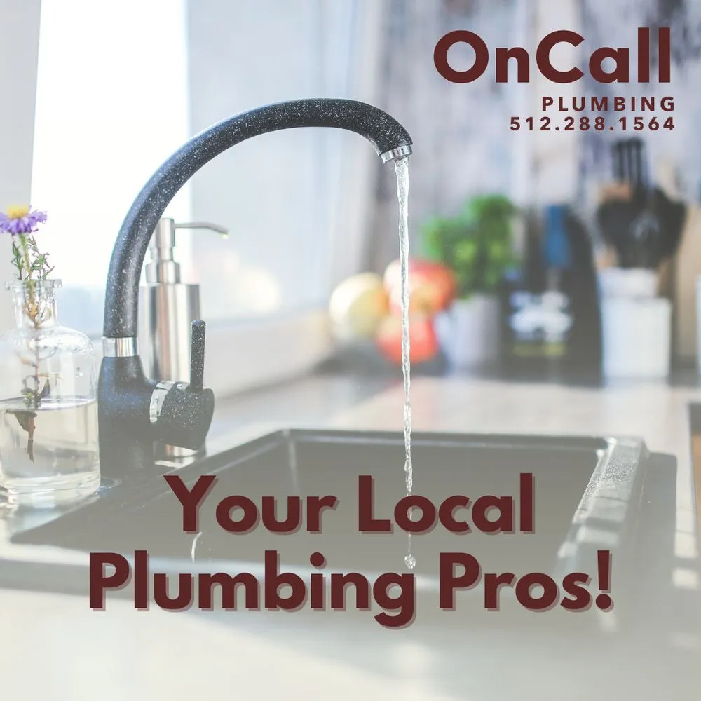 Slide of On Call Plumbing