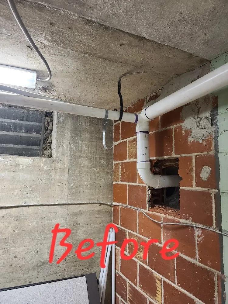 Slide of On Call Plumbing