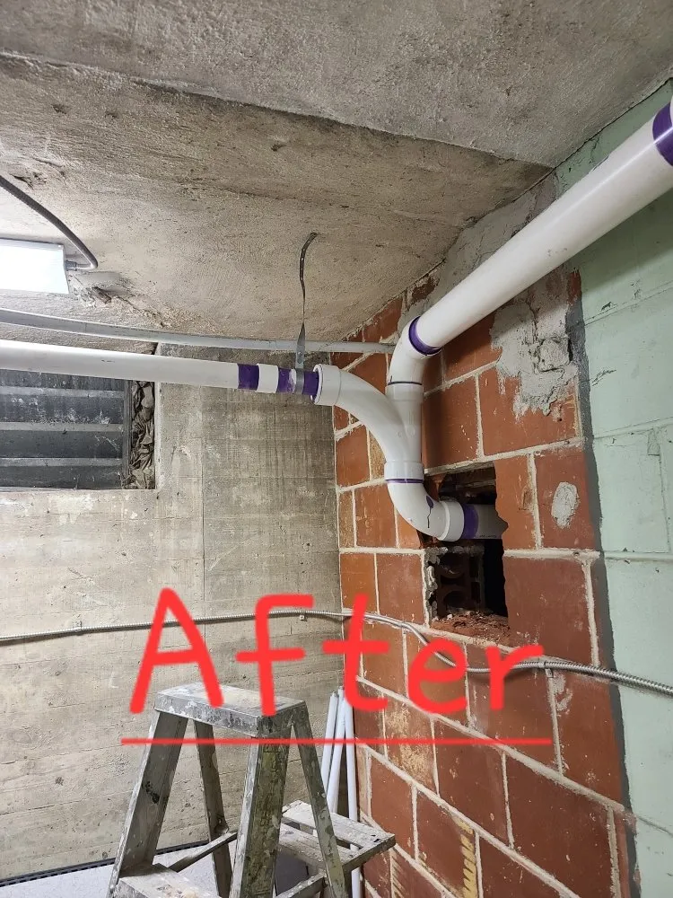 Slide of On Call Plumbing