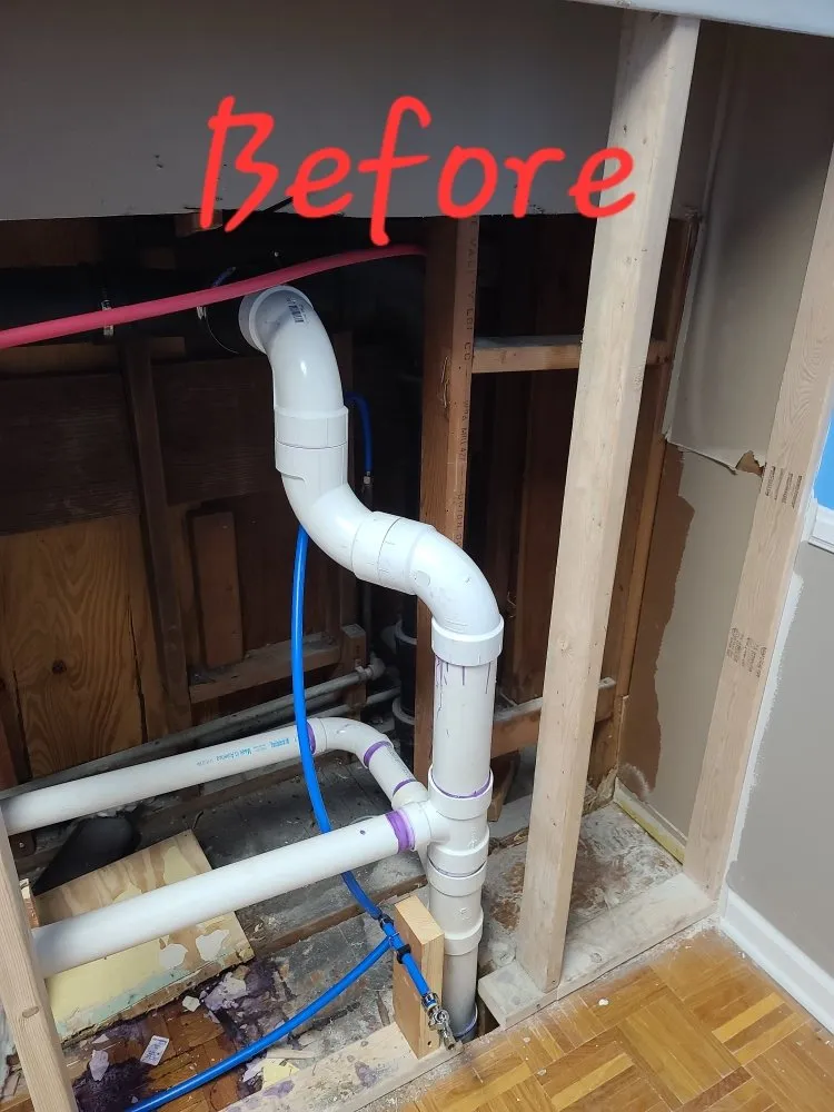 Slide of On Call Plumbing