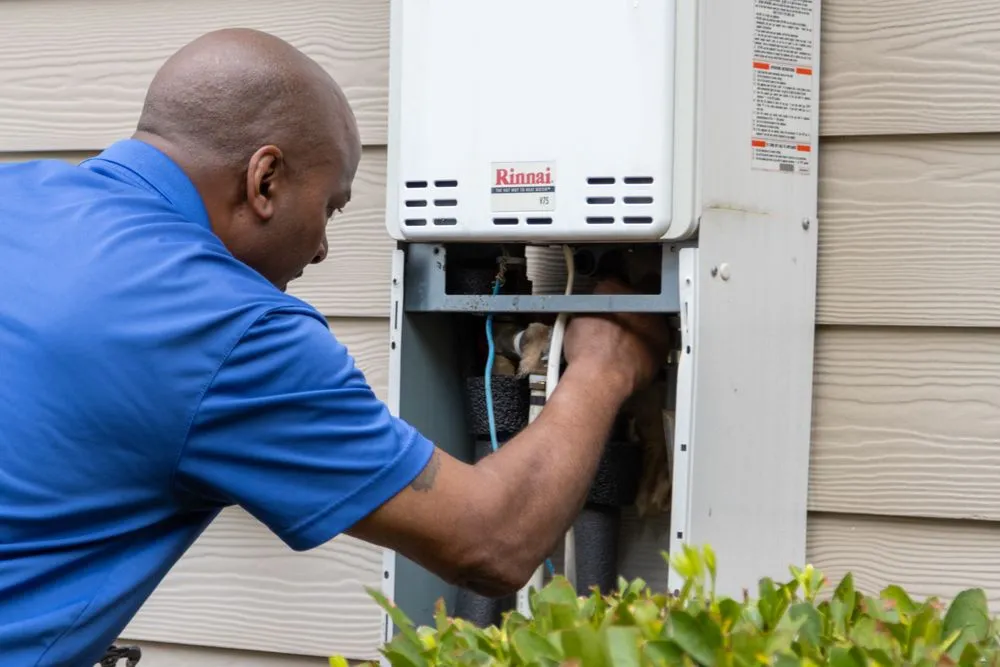 Slide of On Call Plumbing Heating & Air