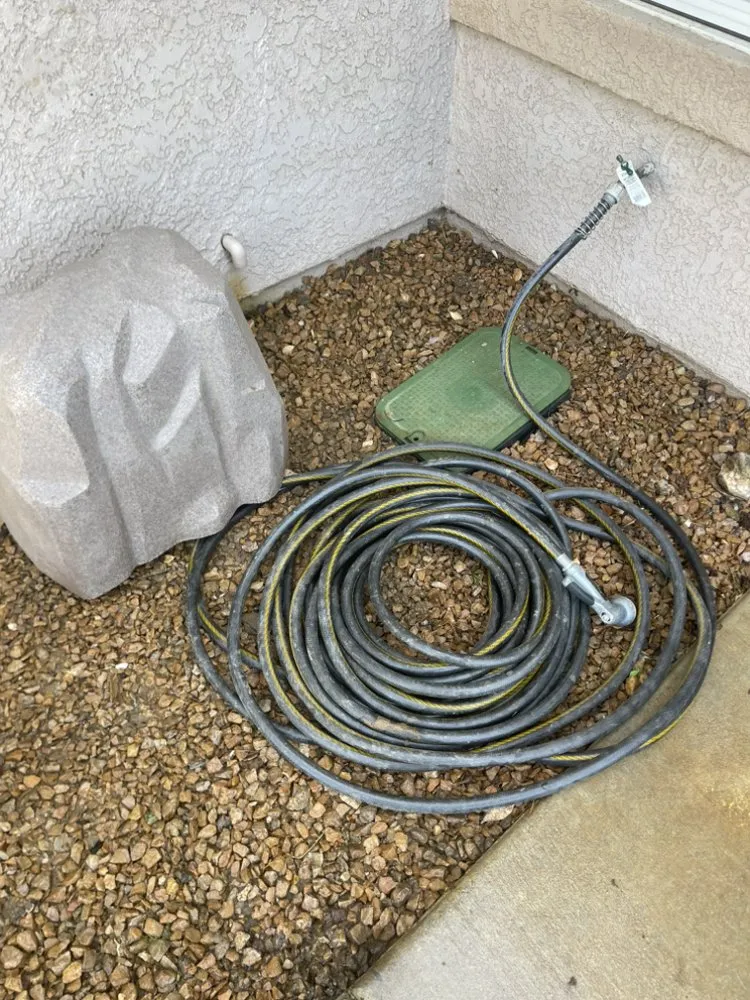 Slide of On Call Plumbing