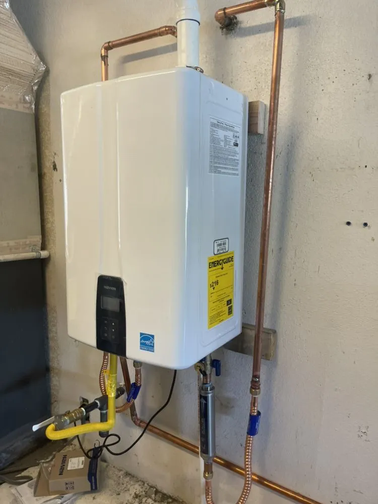 Slide of On Call Plumbing