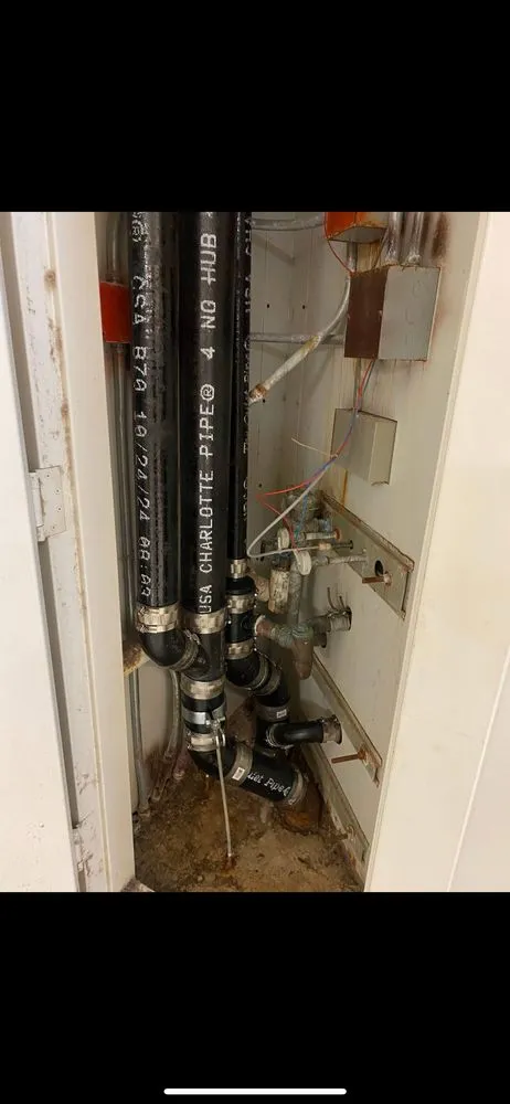 Slide of On Call Plumbing