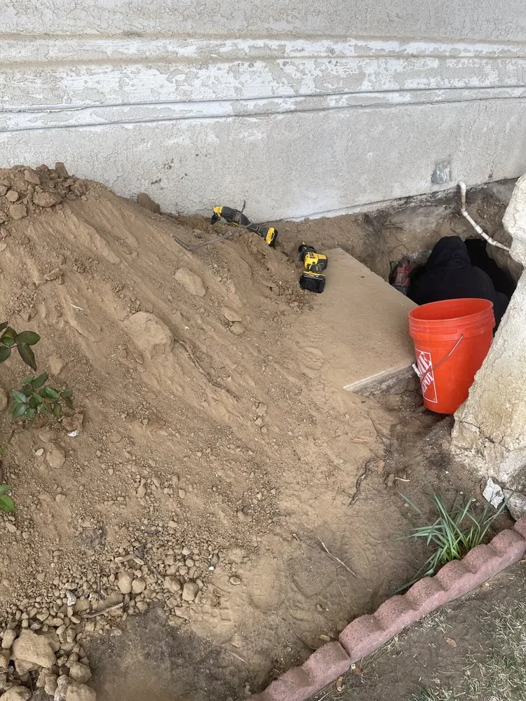 Slide of On Call Plumbing