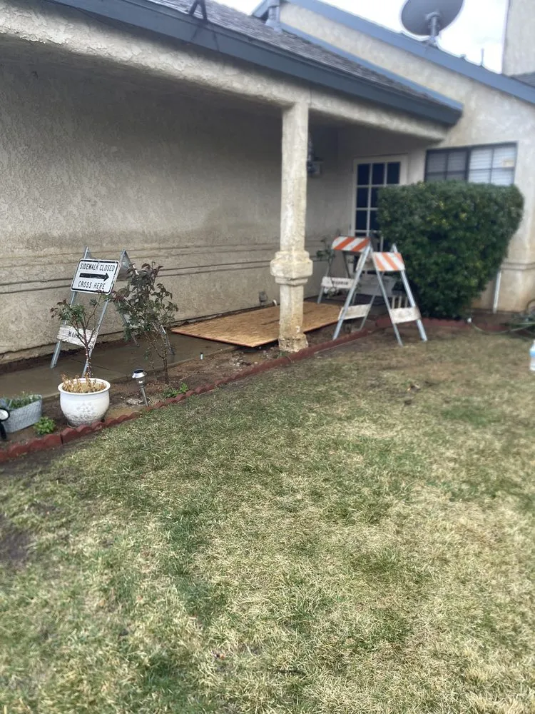 Slide of On Call Plumbing