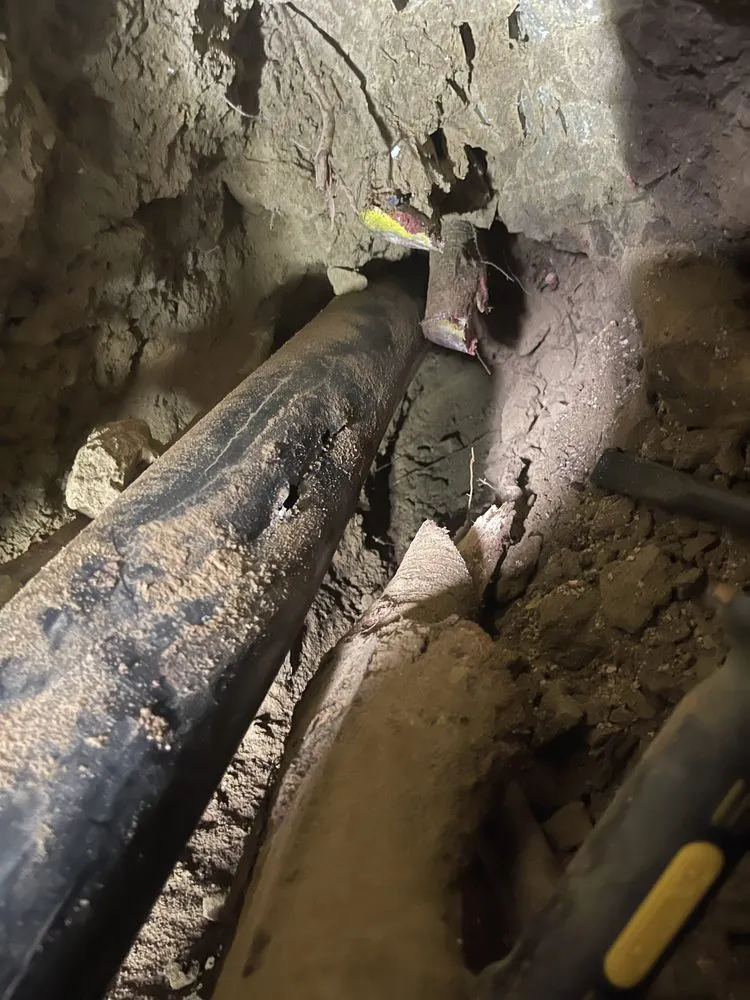 Slide of On Call Plumbing