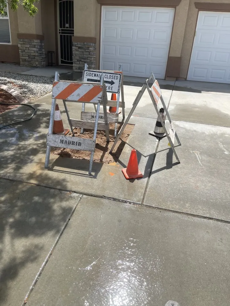 Slide of On Call Plumbing